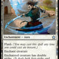 (026) Magic The Gathering Magic: The Gathering Foundations Single: Twinblade Blessing  Uncommon