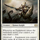 (026/332) Magic The Gathering Double Masters Single: Puresteel Paladin Holo Rare