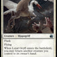 (026) Magic The Gathering Innistrad: Midnight Hunt Single: Loyal Gryff Holo Uncommon