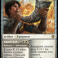 (026) Magic The Gathering Commander Legends: Battle for Baldur's Gate Single: Horn of Valhalla // Ysgard's Call  Rare