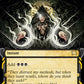 (026) Magic The Gathering Mystical Archive Single: Dark Ritual (V.1) Holo Rare