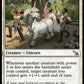 (026) Magic The Gathering Murders at Karlov Manor Single: Neighborhood Guardian  Uncommon