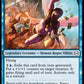 (026) Magic The Gathering Magic: The Gathering | Marvel's Spider-Man Single: Beetle, Legacy Criminal Holo Common