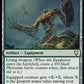(026) Magic The Gathering Commander: Phyrexia: All Will Be One Single: Tangleweave Armor  Rare
