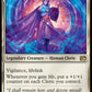(026) Magic The Gathering Magic: The Gathering - FINAL FANTASY Single: Minwu, White Mage Holo Rare