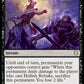 (026) Magic The Gathering Commander: Adventures in the Forgotten Realms Single: Hellish Rebuke  Rare