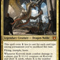 (026) Magic The Gathering Commander: Wilds of Eldraine Single: Korvold, Gleeful Glutton Holo Mythic