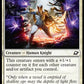 (026) Magic The Gathering Edge of Eternities Single: Luxknight Breacher Holo Common