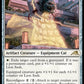 (026) Magic The Gathering Kamigawa: Neon Dynasty Single: Lion Sash Holo Rare