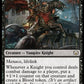 (026) Magic The Gathering Commander: March of the Machine Single: Exsanguinator Cavalry  Rare