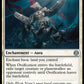 (026) Magic The Gathering Phyrexia: All Will Be One Single: Ossification Holo Uncommon