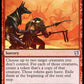 (026) Magic The Gathering Commander 2019 Single: Hate Mirage  Uncommon