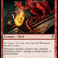 (026) Magic The Gathering Jumpstart Single: Spiteful Prankster  Uncommon