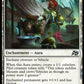 (026) Magic The Gathering Aetherdrift Single: Roadside Assistance  Uncommon