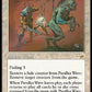 (017) Magic The Gathering The List Single: Parallax Wave  Rare