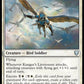 (026/361) Magic The Gathering Commander Legends Single: Kangee's Lieutenant Holo Uncommon