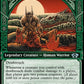 (026) Magic The Gathering Multiverse Legends Single: Fynn, the Fangbearer (V.1) Holo Uncommon
