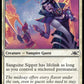 (026) Magic The Gathering Unfinity Single: Sanguine Sipper  Common