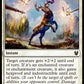 (026/254) Magic The Gathering Theros Beyond Death Single: Karametra's Blessing Holo Common