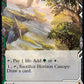 (026/030) Magic The Gathering Zendikar Rising Expeditions Single: Horizon Canopy Holo Mythic