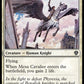 (026) Magic The Gathering Dominaria United Single: Mesa Cavalier  Common
