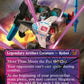 (026) Magic The Gathering Universes Beyond: Transformers Single: Megatron, Tyrant // Megatron, Destructive Force (V.2) Holo Mythic
