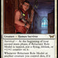 (026) Magic The Gathering Duskmourn: House of Horror Single: Reluctant Role Model  Rare