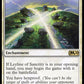 (026/280) Magic The Gathering Core 2020 Single: Leyline of Sanctity Holo Rare