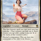 (026) Magic The Gathering Universes Beyond: Doctor Who Single: Peri Brown Holo Rare