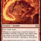 (026) Magic The Gathering Commander: Duskmourn: House of Horror Single: Barbflare Gremlin  Rare