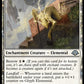 (027) Magic The Gathering Modern Horizons 3 Single: Glyph Elemental  Holo Uncommon