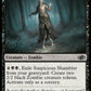 (027) Magic The Gathering Jumpstart 2022 Single: Suspicious Shambler  Common