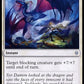 (027/269) Magic The Gathering Throne of Eldraine Single: Righteousness  Uncommon