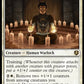 (027) Magic The Gathering Innistrad Remastered Single: Hopeful Initiate Holo Rare
