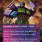(027) Magic The Gathering Universes Beyond: Transformers Single: Optimus Prime, Hero // Optimus Prime, Autobot Leader (V.2) Holo Mythic
