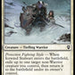 (027) Magic The Gathering Commander Legends: Battle for Baldur's Gate Single: Icewind Stalwart Holo Common