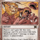 (027) Magic The Gathering Breaking News Single: Skullcrack  Rare