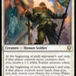 (027/361) Magic The Gathering Commander Legends Single: Keeper of the Accord Holo Rare