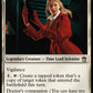 (027) Magic The Gathering Universes Beyond: Doctor Who Single: Romana II  Rare