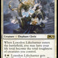 (027/280) Magic The Gathering Core 2020 Single: Loxodon Lifechanter  Rare