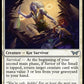 (027) Magic The Gathering Duskmourn: House of Horror Single: Savior of the Small Holo Uncommon