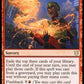 (027) Magic The Gathering Commander 2019 Single: Ignite the Future  Rare