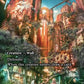 (027) Magic The Gathering Magic: The Gathering - FINAL FANTASY Through the Ages Single: Wall of Omens Holo Uncommon