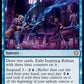 (027) Magic The Gathering Commander: Strixhaven Single: Inspiring Refrain  Rare