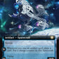 (027) Magic The Gathering Commander: Edge of Eternities: Extras Single: Uthros Research Craft  Rare