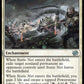 (027) Magic The Gathering The Brothers' War Single: Static Net Holo Uncommon