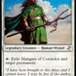 (027/289) Magic The Gathering Time Spiral Remastered Single: Mangara of Corondor Holo Rare