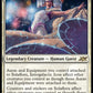 (027) Magic The Gathering Unfinity Single: Solaflora, Intergalactic Icon  Rare