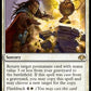 (027) Magic The Gathering Dominaria Remastered Single: Sevinne's Reclamation Holo Rare