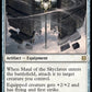 (027) Magic The Gathering Zendikar Rising: Promos Single: Maul of the Skyclaves (V.2)  Rare